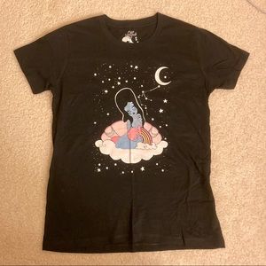 Valfre Black Aquarius Tee